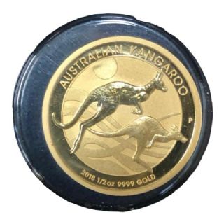 50 Dollari Canguro 2018